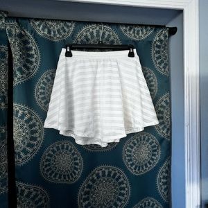 Material Girl White Skirt